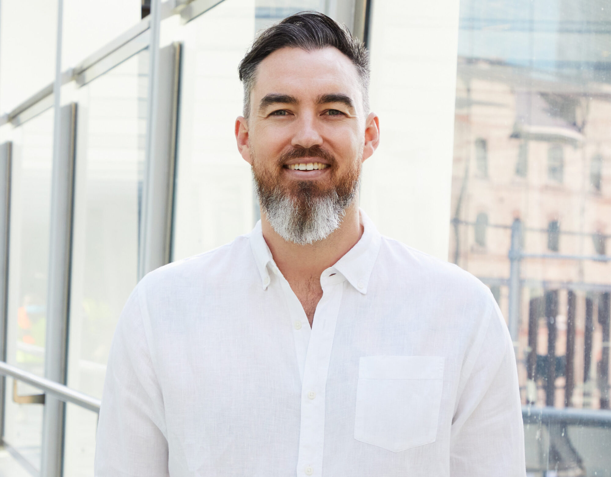 Luke Project Manager At Rbi Our Team - iQRenew