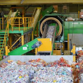 New soft plastic recycling facility in Taree is a first of it’s kind